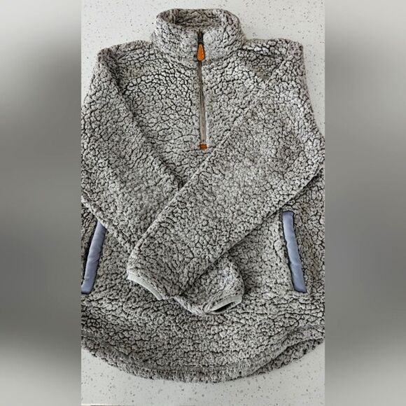Simply Southern Fleece Pullover Size Small - Picture 1 of 7